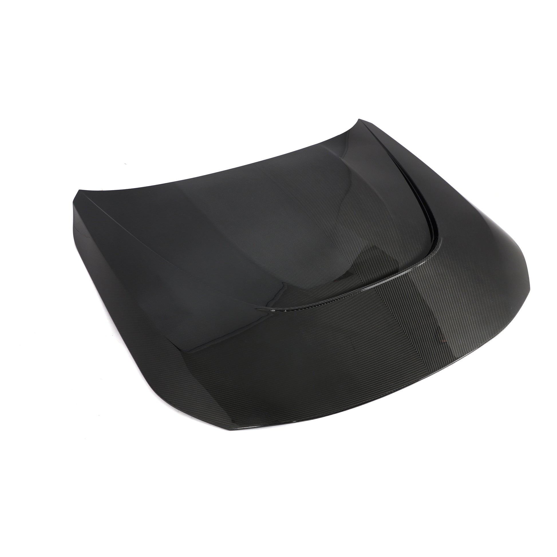 BMW M2 G87 Carbon Fiber Hood & Strakes - Revozport