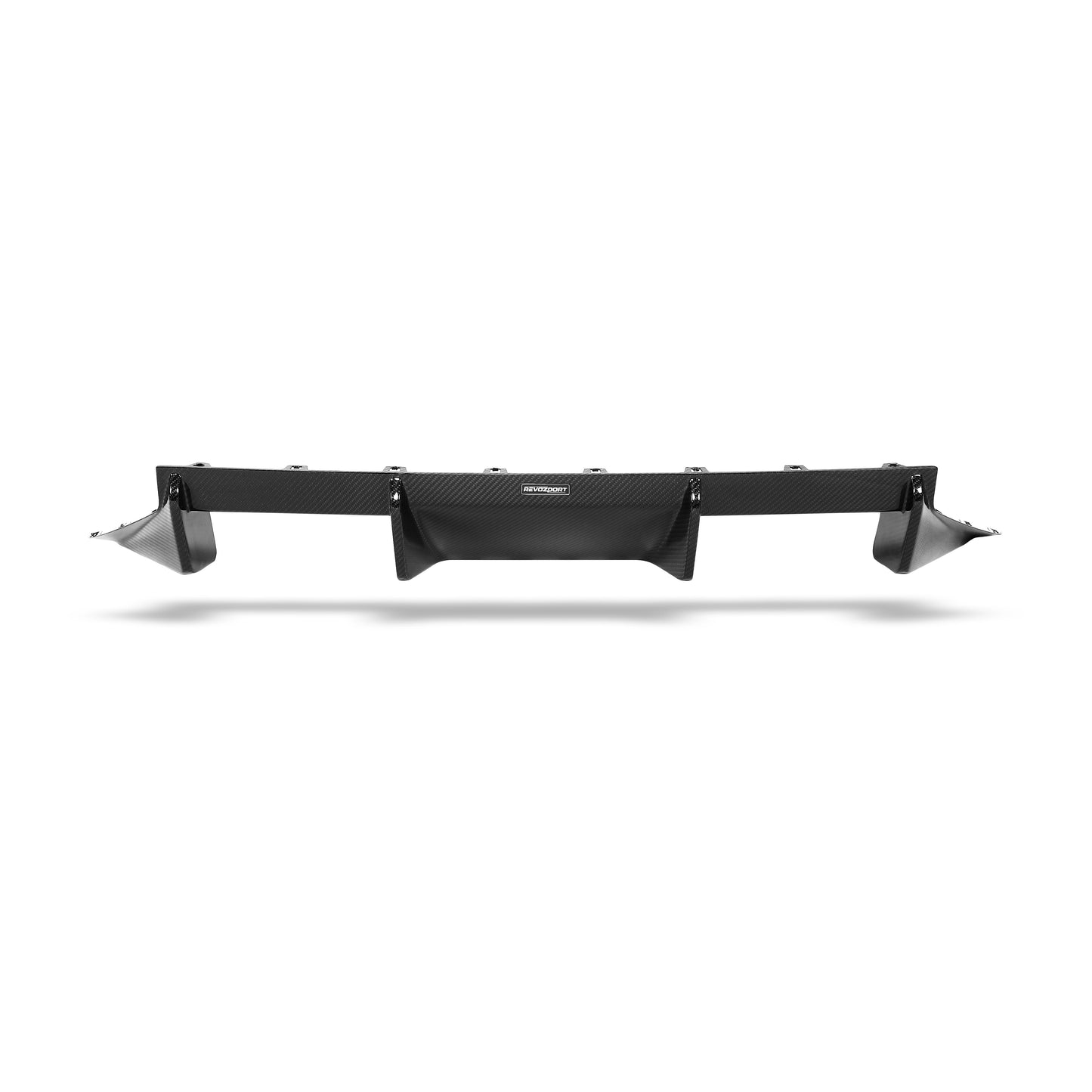 BMW M2 G87 Carbon Fiber OEM Replacement Diffuser - Revozport