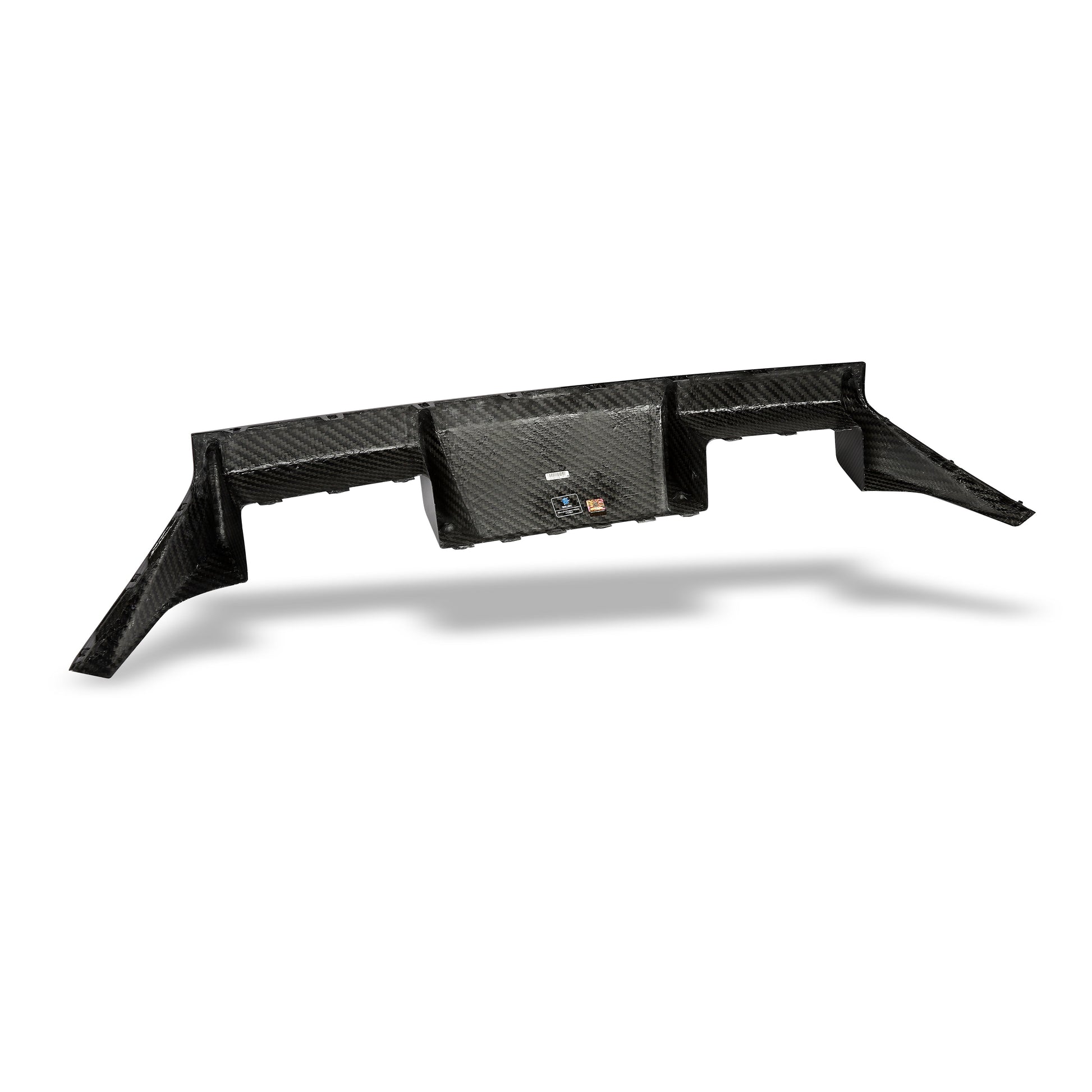 BMW M2 G87 Carbon Fiber OEM Replacement Diffuser - Revozport