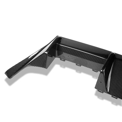 BMW M2 G87 Carbon Fiber OEM Replacement Diffuser - Revozport