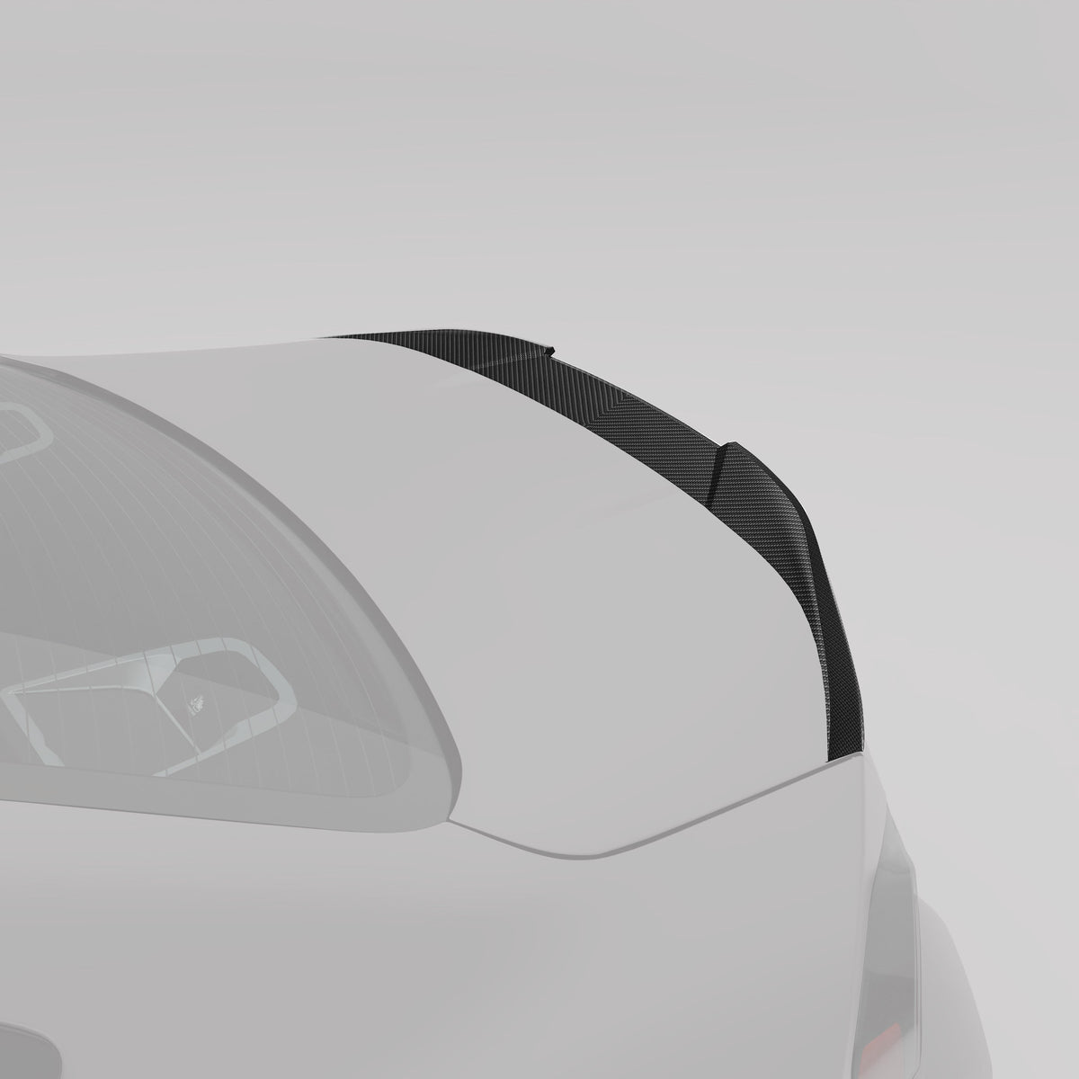 BMW M2 G87 Carbon Fiber Spoiler