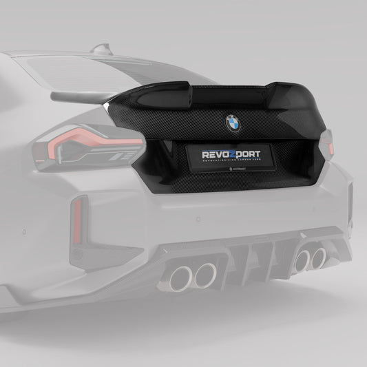 BMW M2 G87 Carbon Fiber Trunk Lid