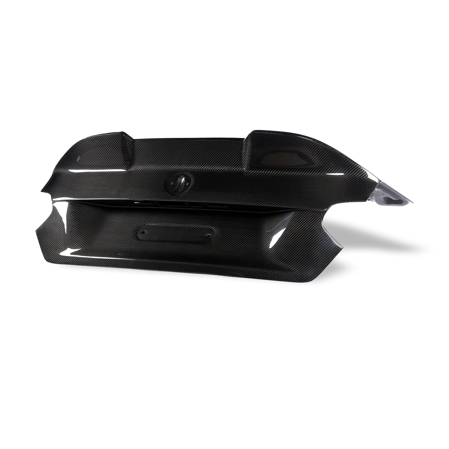 BMW M2 G87 Carbon Fiber Trunk Lid - Revozport