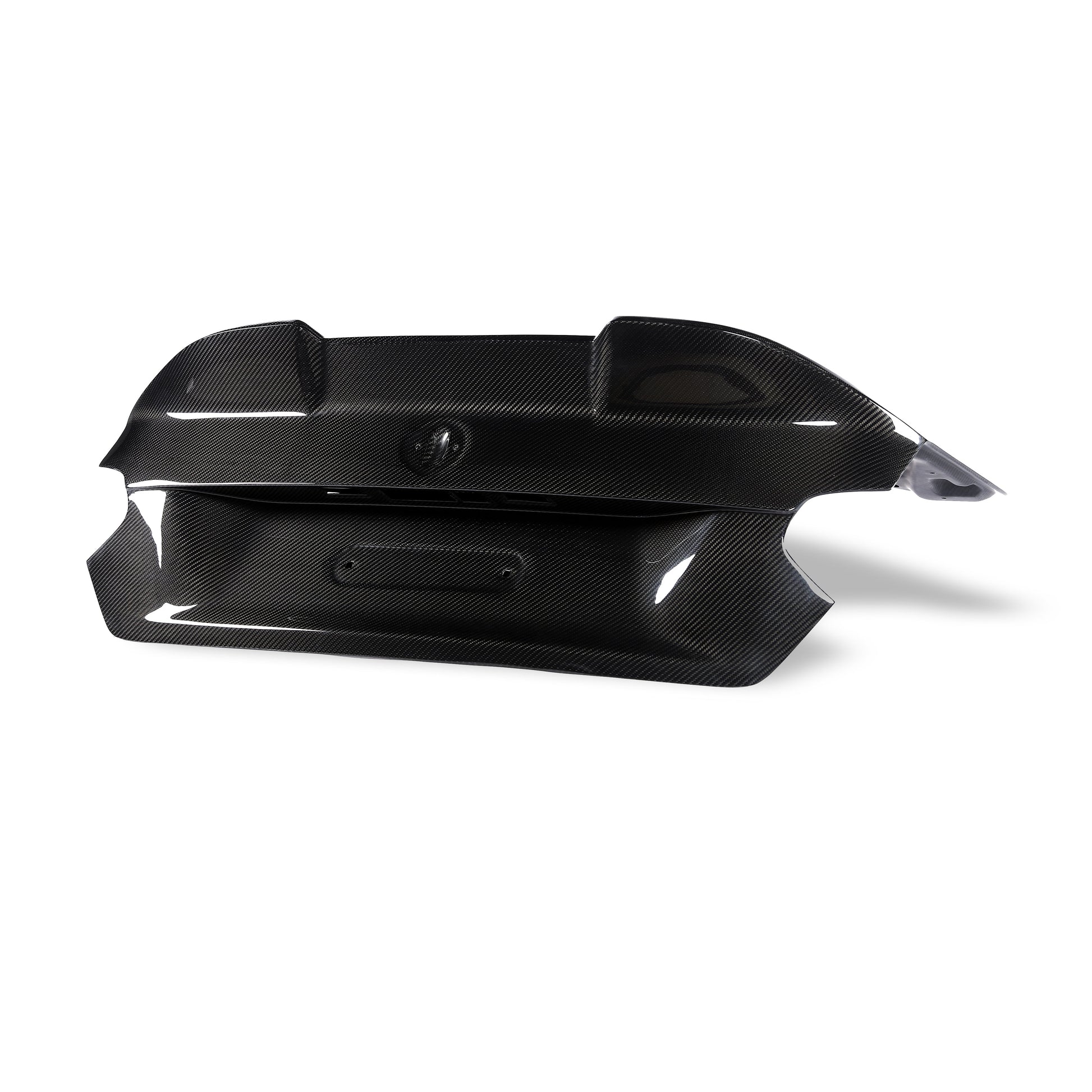 BMW M2 G87 Carbon Fiber Trunk Lid - Revozport