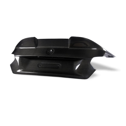 BMW M2 G87 Carbon Fiber Trunk Lid - Revozport