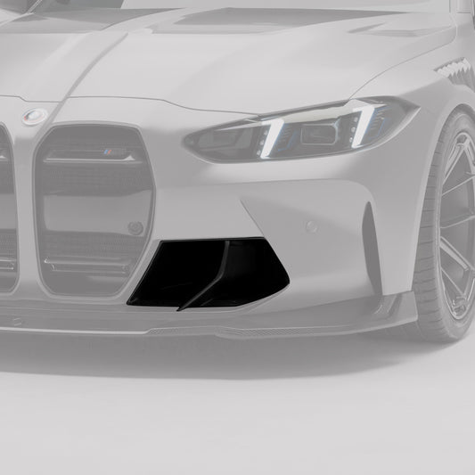 BMW M3 G80 Carbon Fiber Front Vents