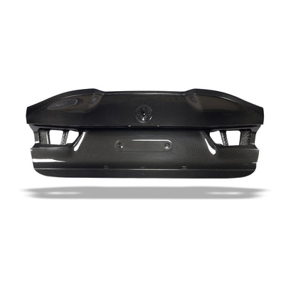 RevoZport BMW M3 G80 carbon trunk lid
