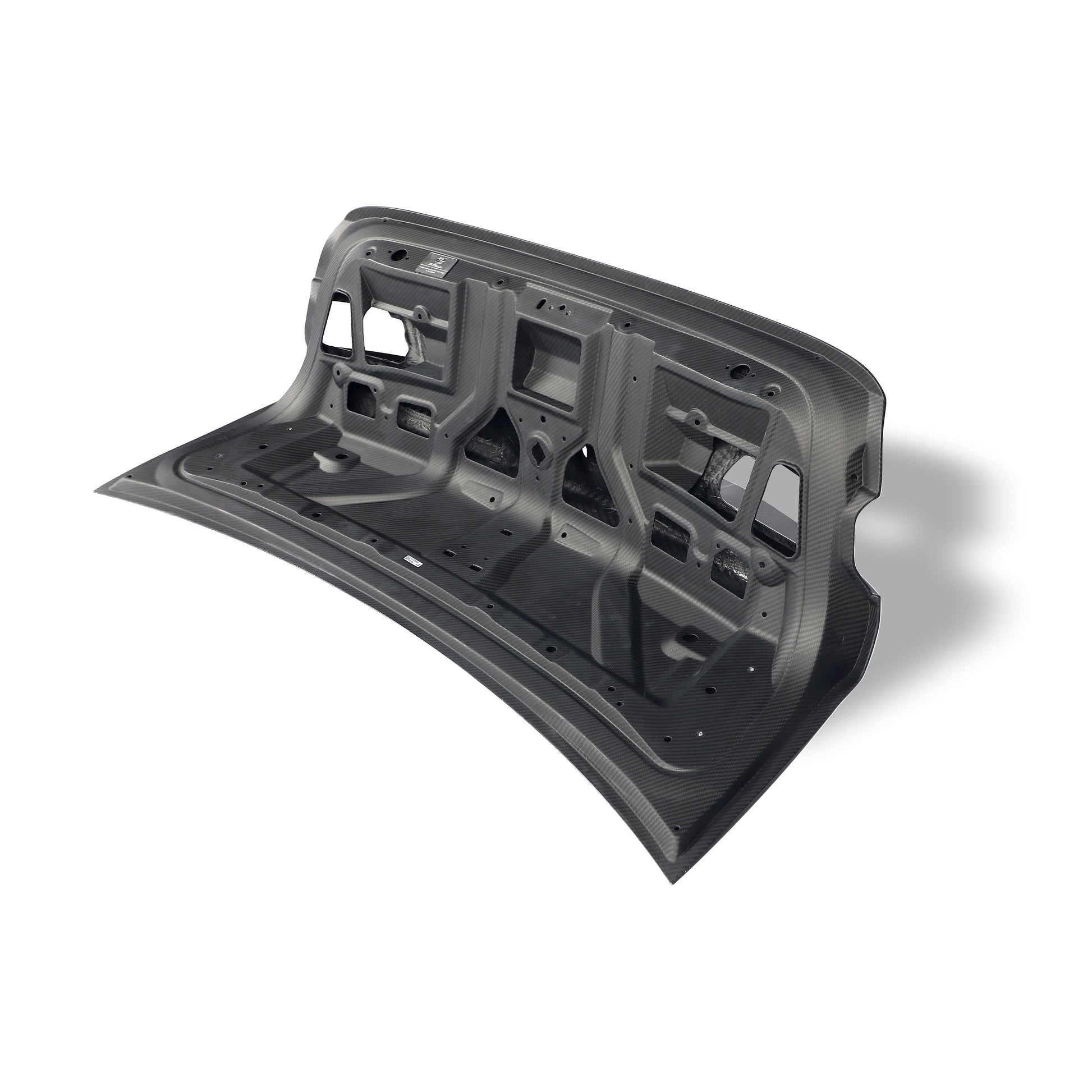 RevoZport BMW M3 G80 trunk lid rear view