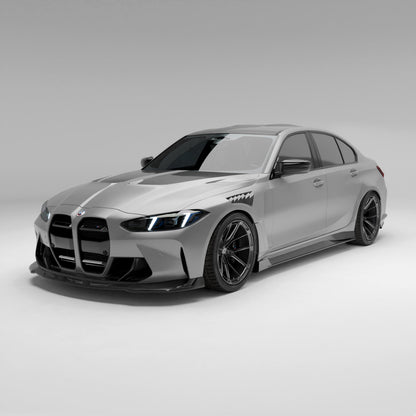 BMW M3 G80 Street Program side fenders