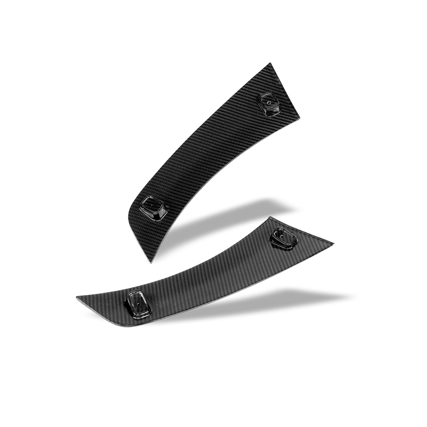 RevoZport BMW M3 G80 front fender detail