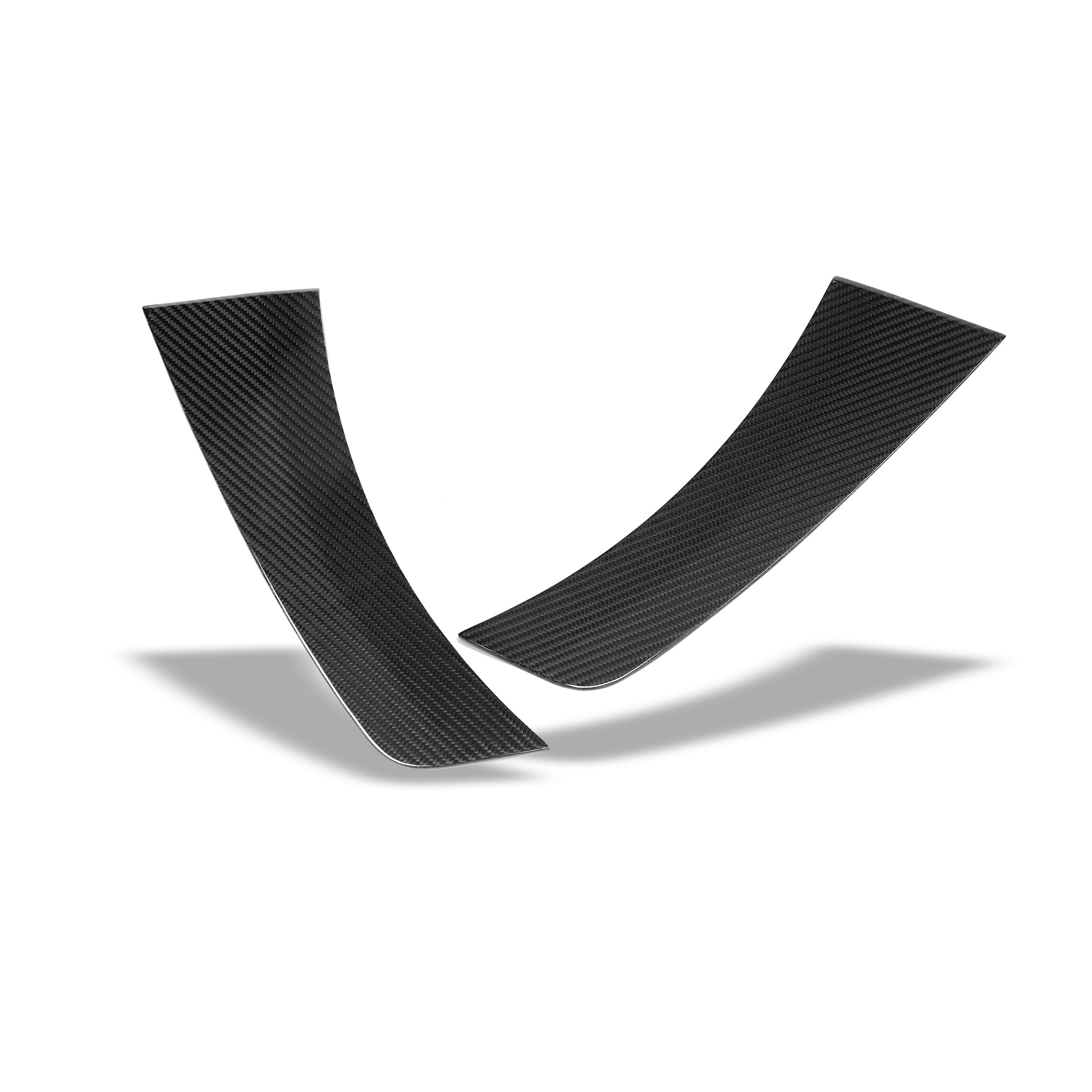 BMW M3 G80 carbon side fender close up