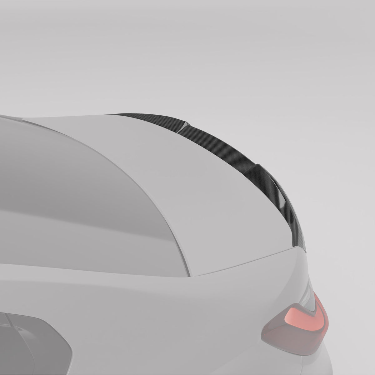 BMW M3 G80 Carbon Fiber Spoiler