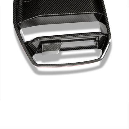 RevoZport BMW M3 G80 non ACC front grill angle
