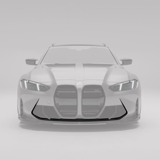 BMW M3 G81 Carbon Fiber Front Trim