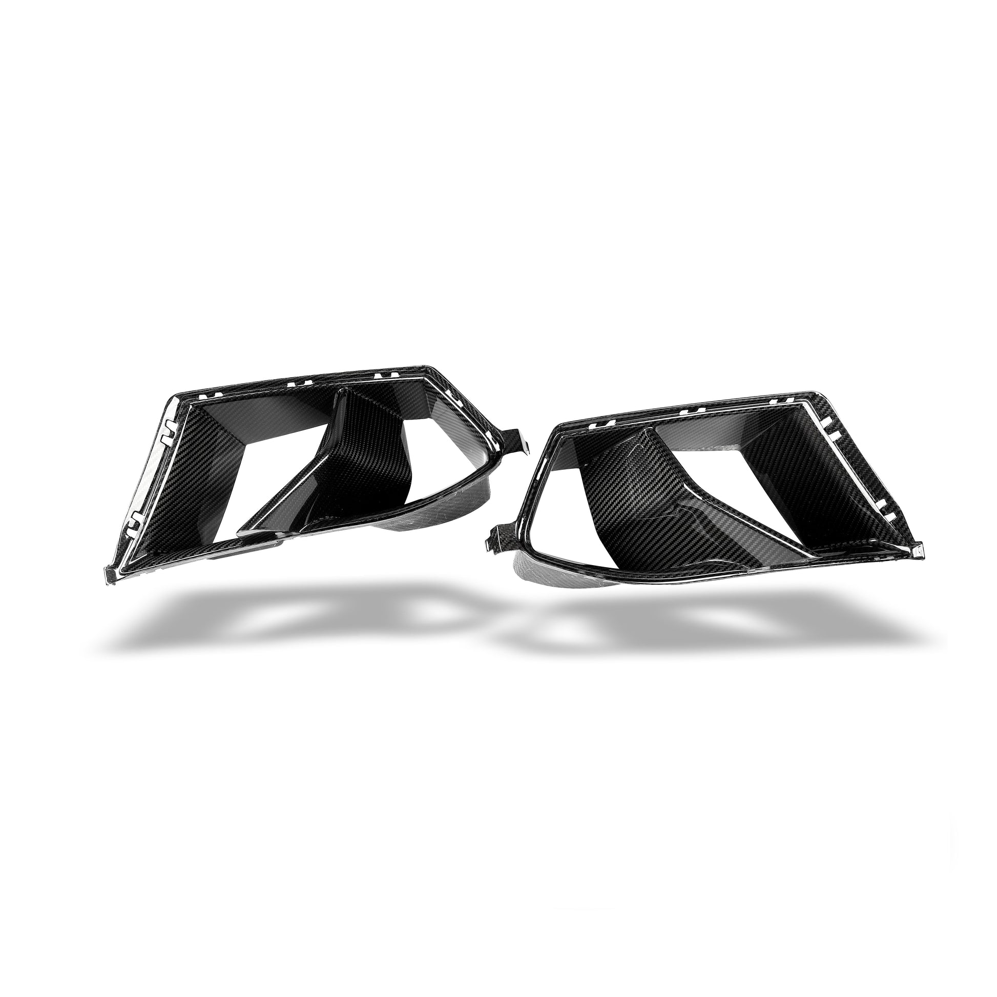 BMW M3 G80 Street Program front duct vents