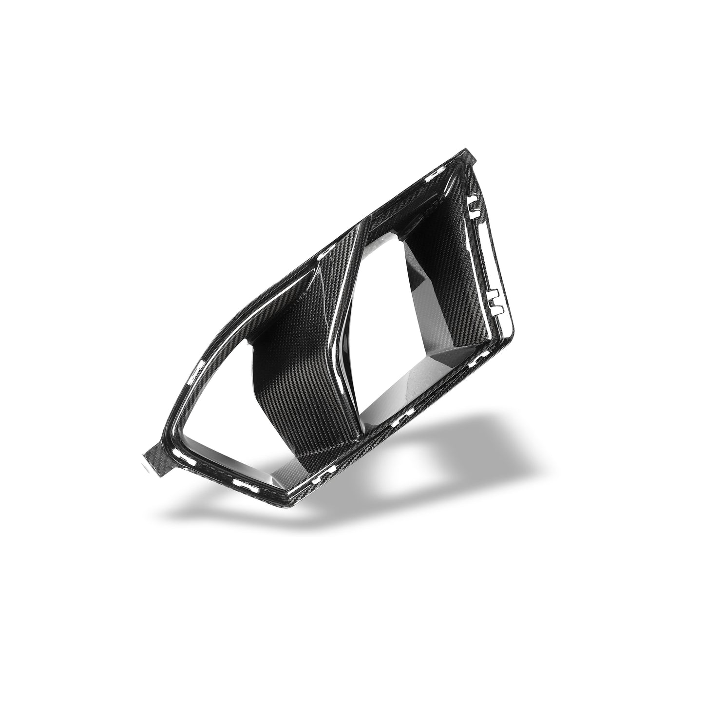 BMW M3 G80 replacement carbon front duct vents