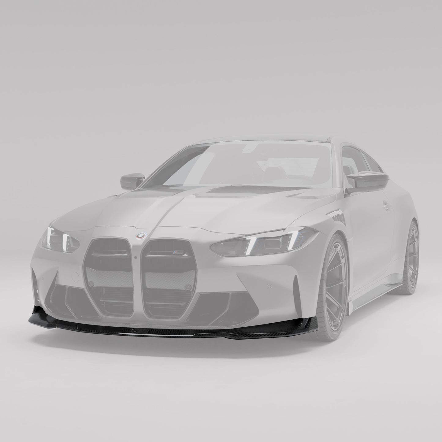 BMW M4 G82 Carbon Fiber Front Lip