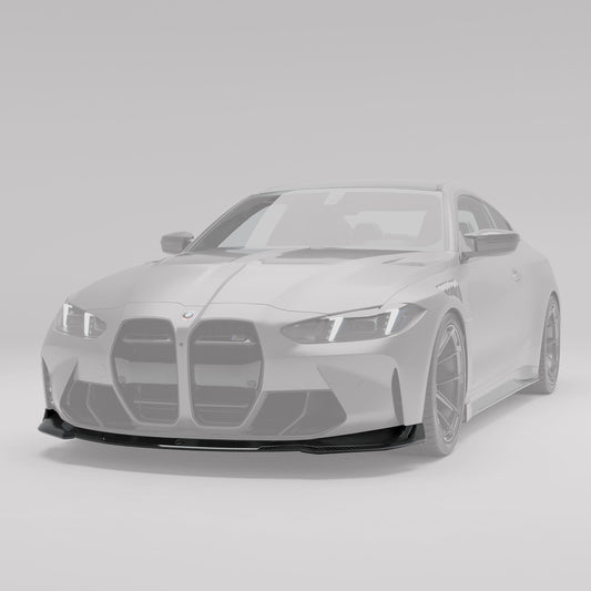 BMW M4 G82 Carbon Fiber Front Lip