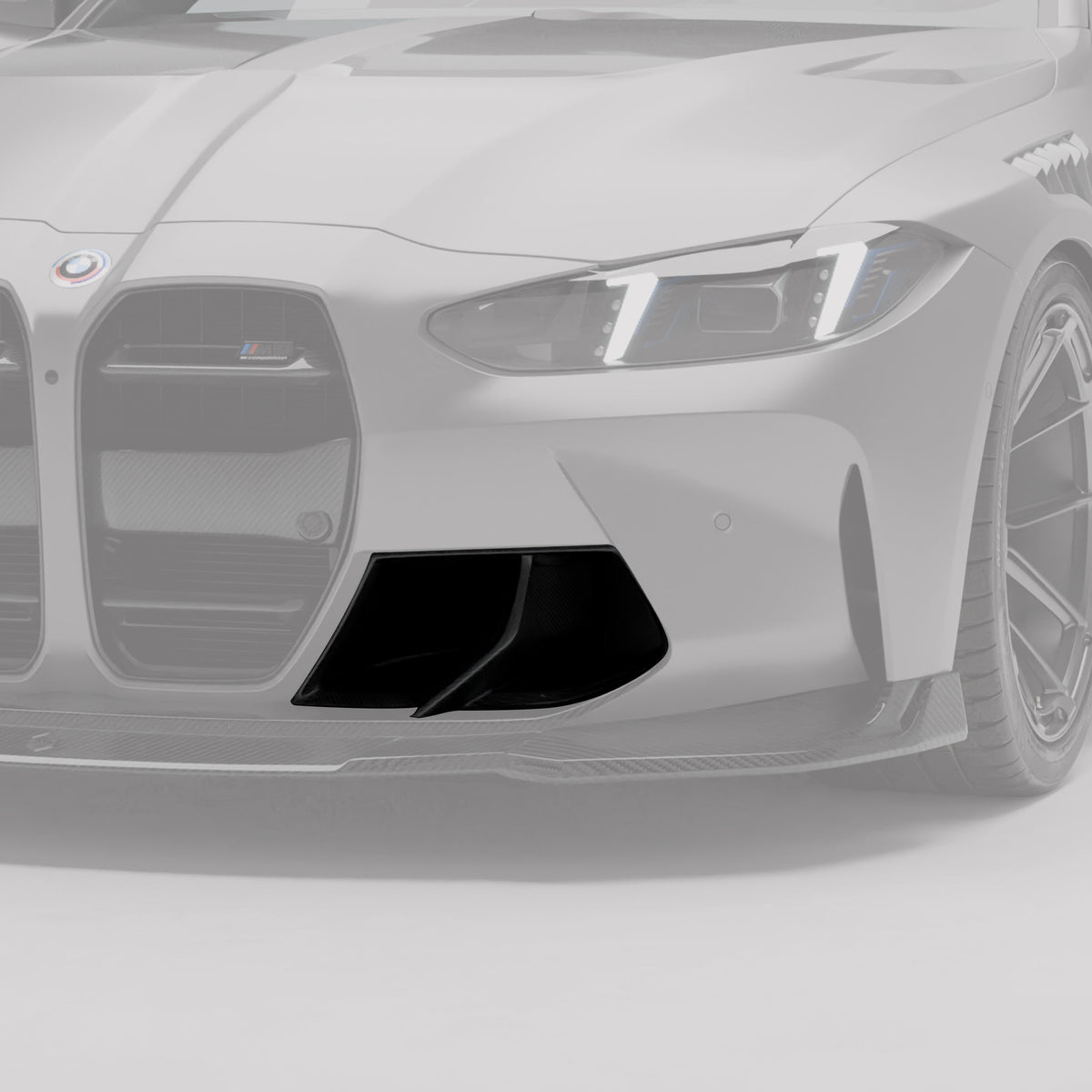 BMW M4 G82 Carbon Fiber Front Vents