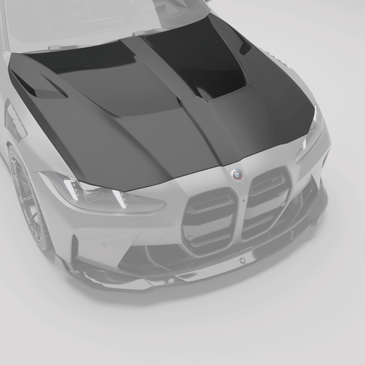 BMW M4 G82 Carbon Fiber Hood