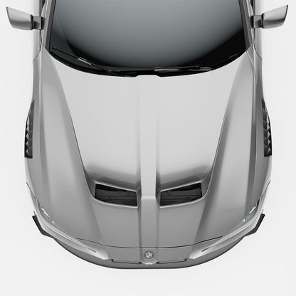 BMW M4 G82 Carbon Fiber Hood - Revozport
