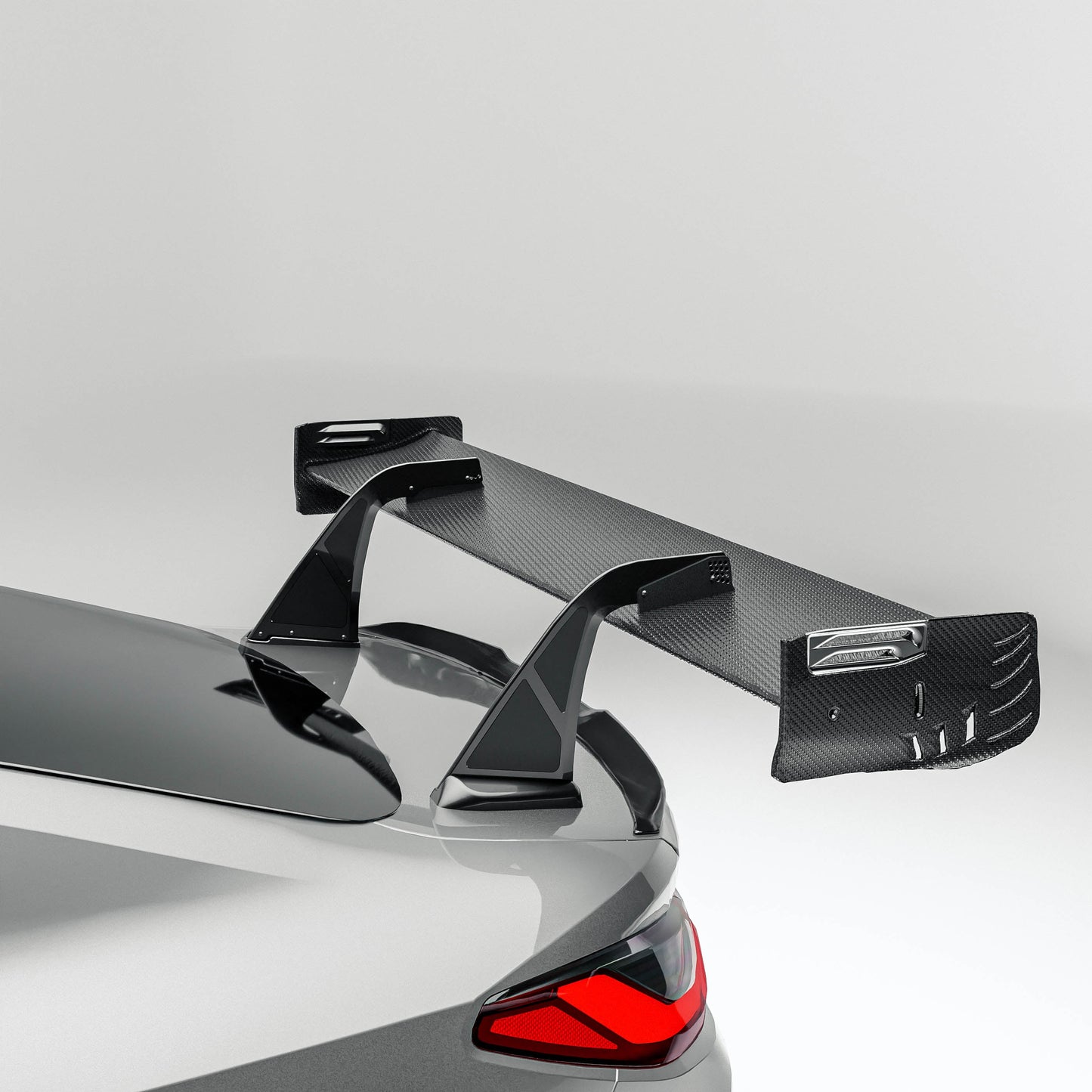 BMW M4 G82 Carbon Fiber Rear Wing - Revozport