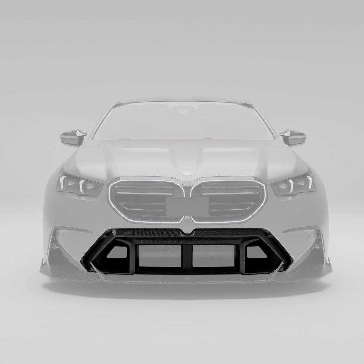 BMW M5 G90 Carbon Fiber Air Vents