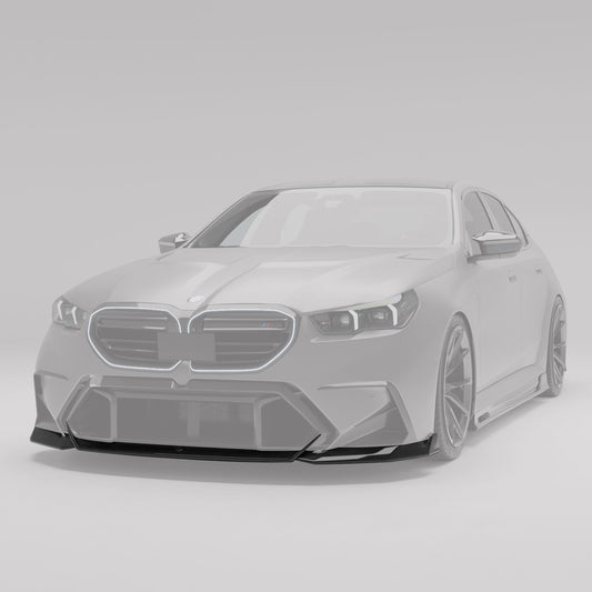 BMW M5 G90 Carbon Fiber Front Lip