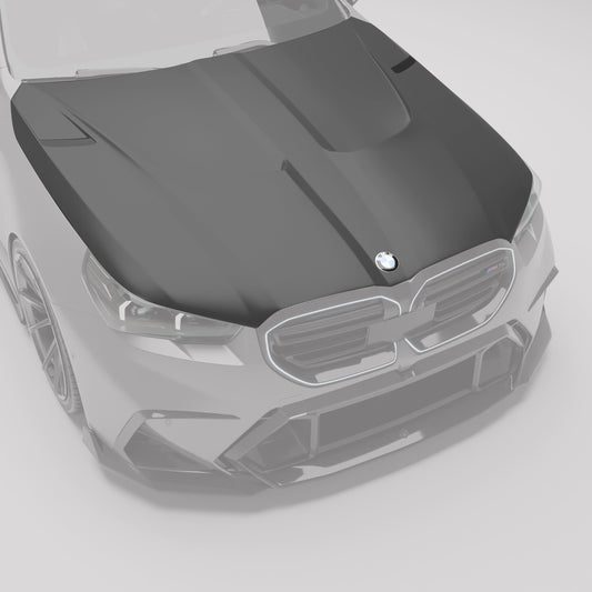 BMW M5 G90 Carbon Fiber Hood