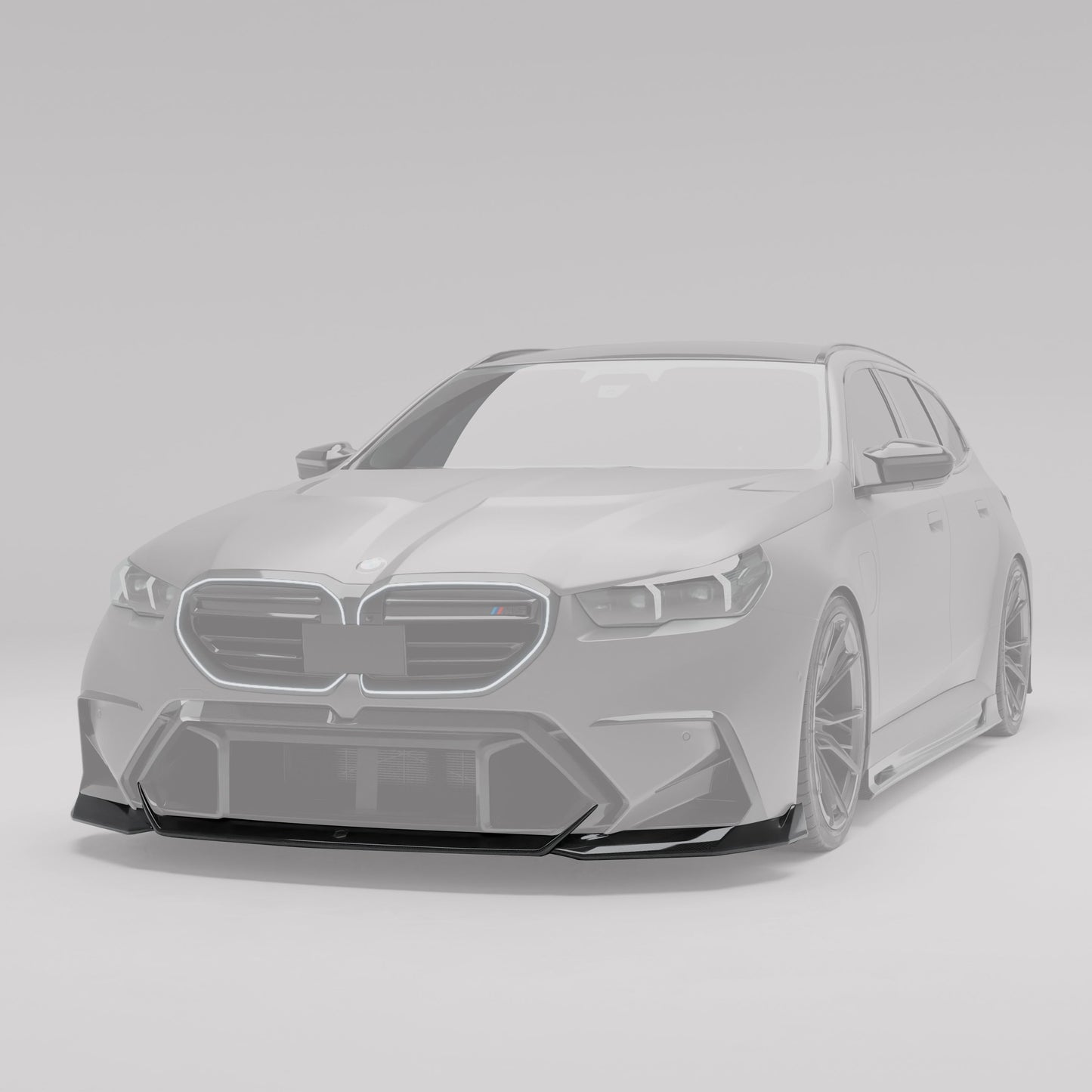 BMW M5 G99 Carbon Fiber Front Lip