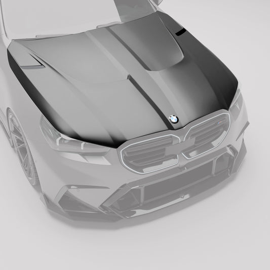 BMW M5 G99 Carbon Fiber Hood