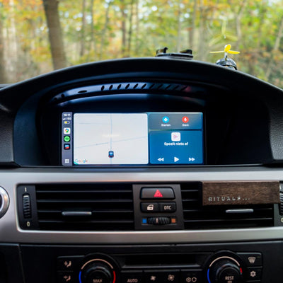 BMW_E90_CIC_Carplay&AndroidAuto