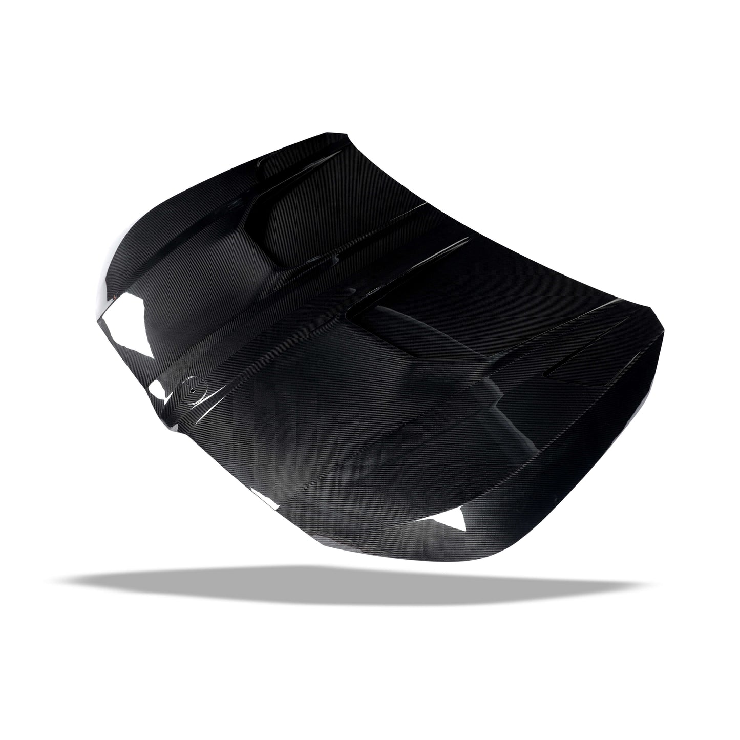 BMW XM G09 Street Program replacement carbon hood