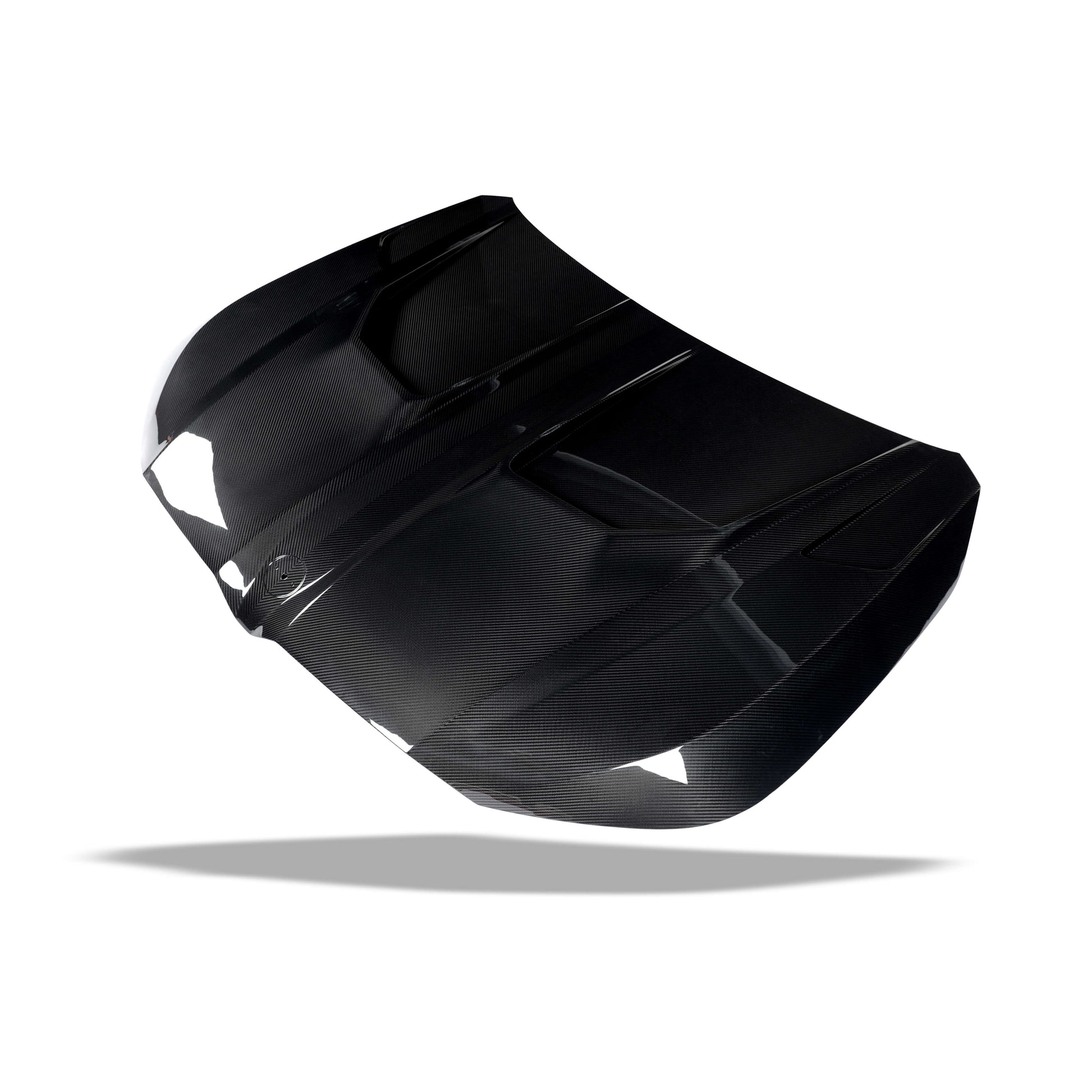 BMW XM G09 Street Program replacement carbon hood