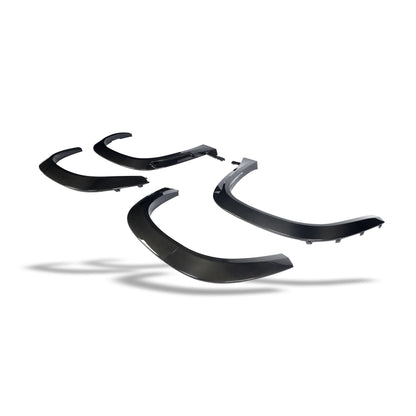 BMW XM G09 slightly broader carbon arch profile side view