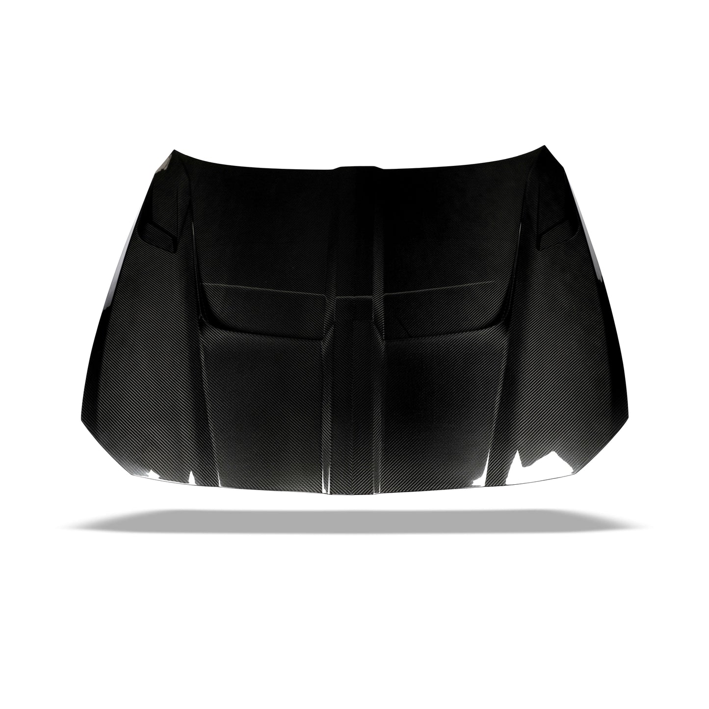 BMW M3 G80 carbon hood product photo