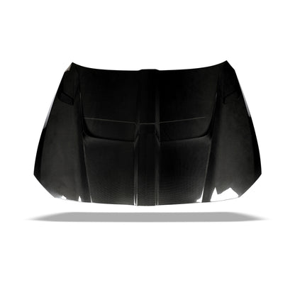 BMW M3 G80 carbon hood product photo