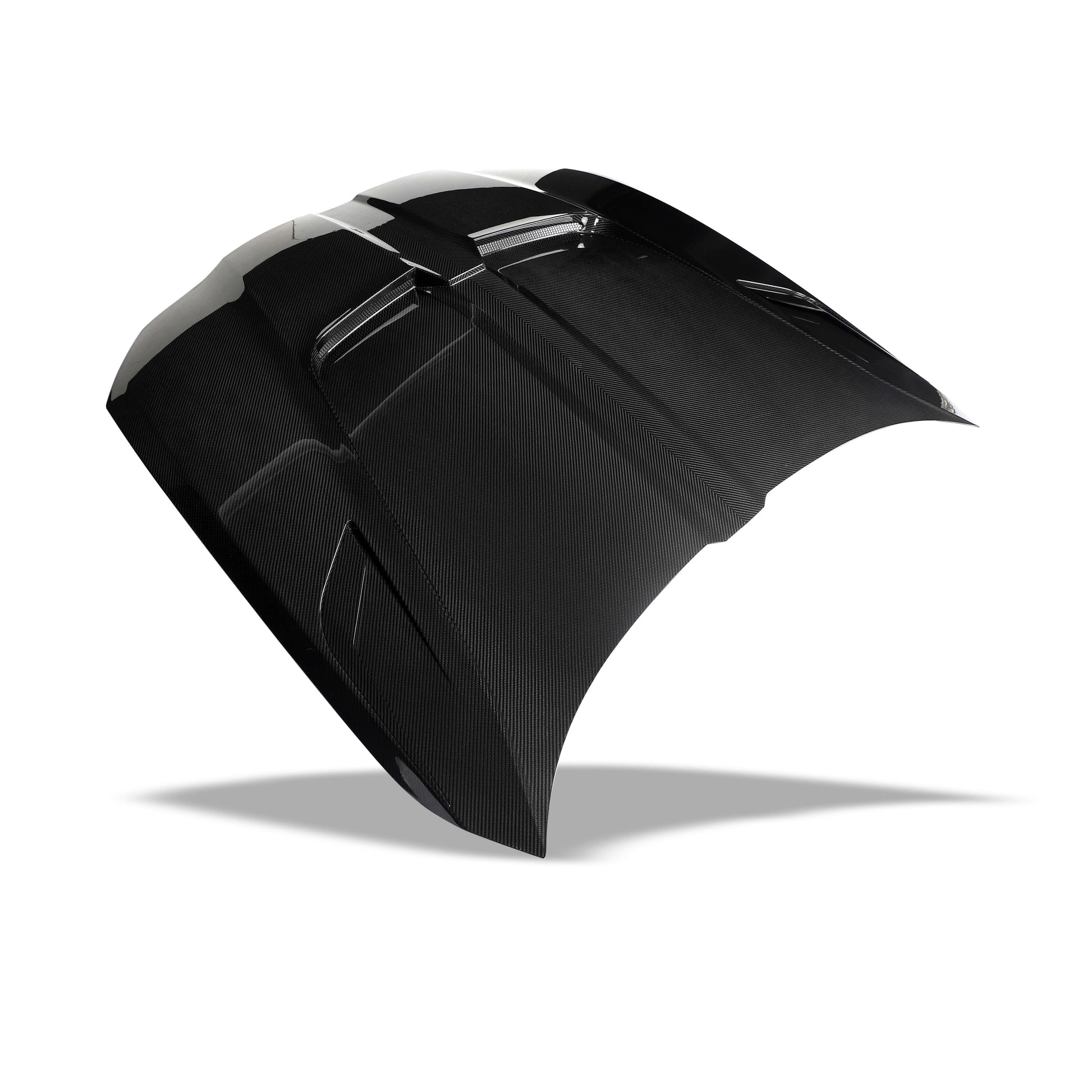 RevoZport BMW M3 G80 hood close up
