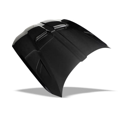 RevoZport BMW M3 G80 hood close up