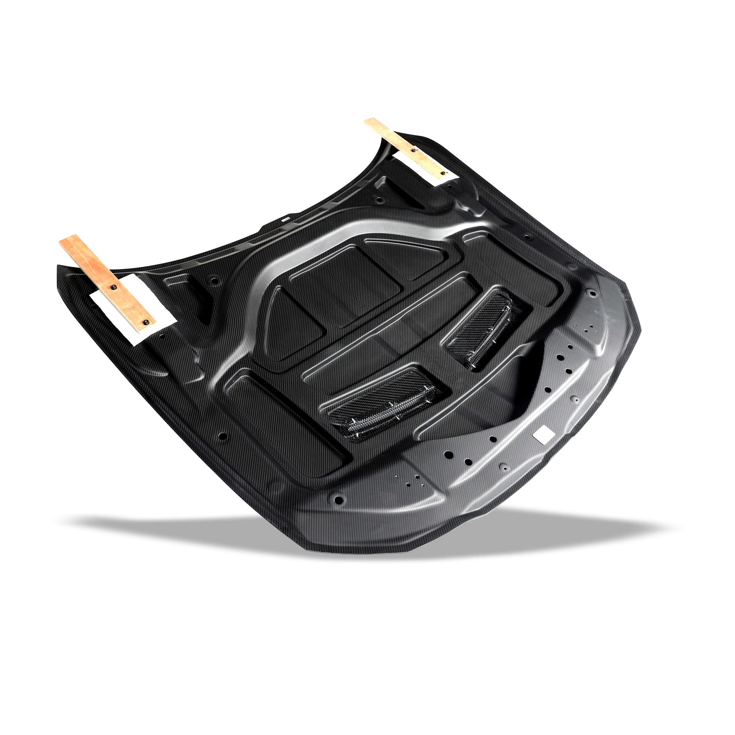 RevoZport BMW M3 G80 functional hood vent