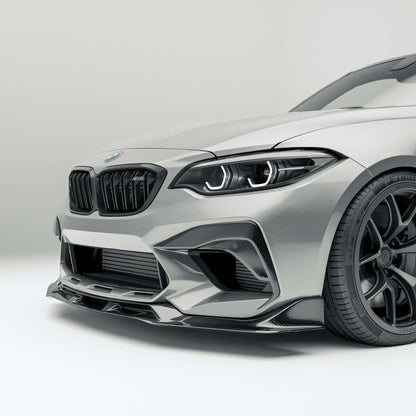 BMW M2 Competition F87 Bumper Inserts