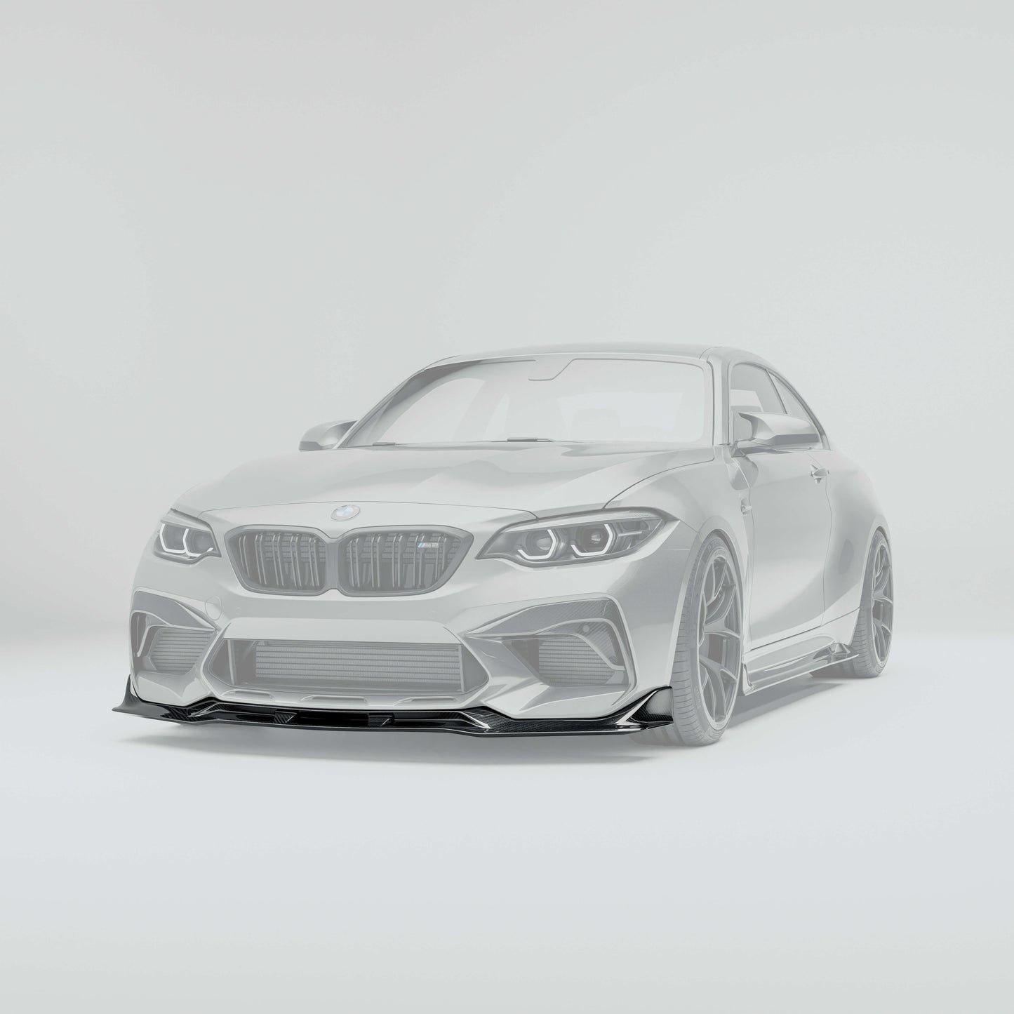BMW M2 Competition F87 Carbon Front Lip