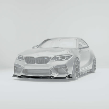 BMW M2 Competition F87 Carbon Front Lip