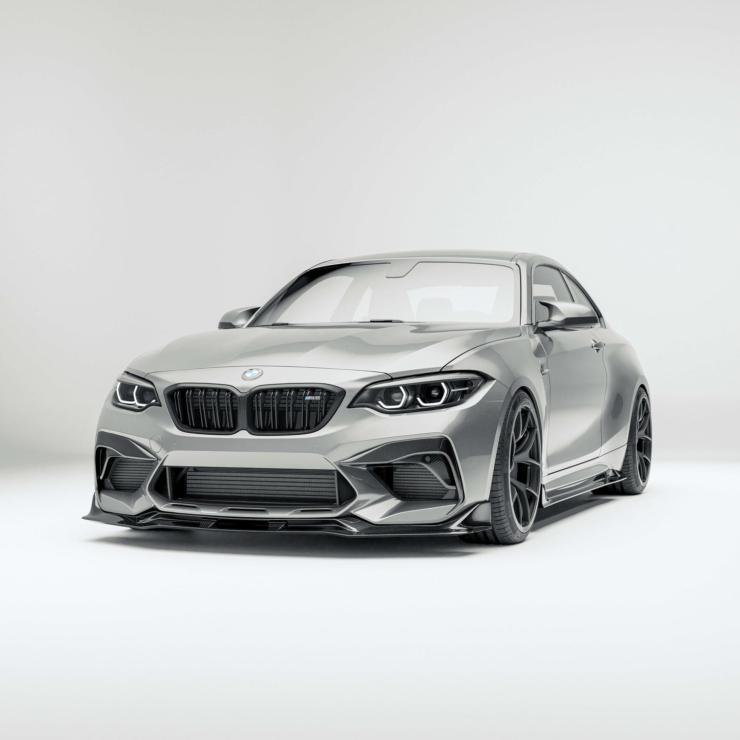 BMW M2 Competition F87 Carbon Front Lip