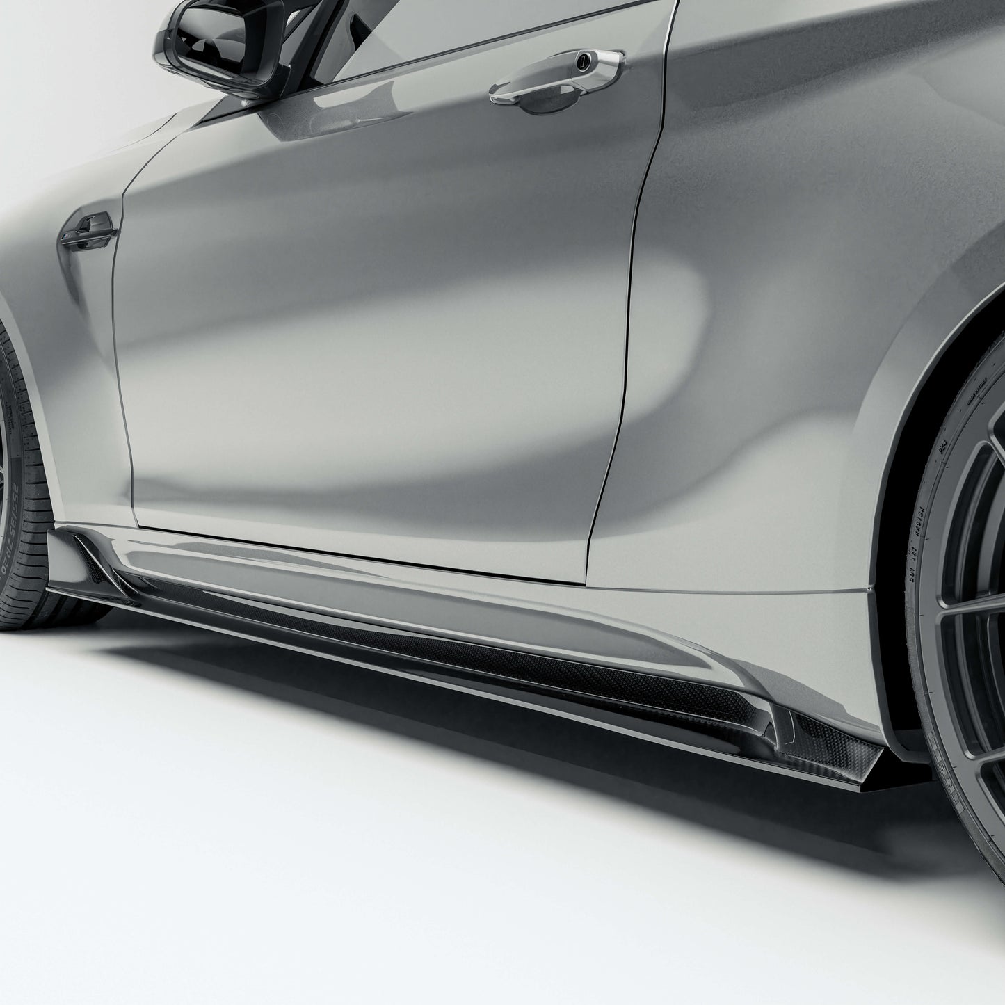 BMW M2 Competition F87 Carbon Side Skirts