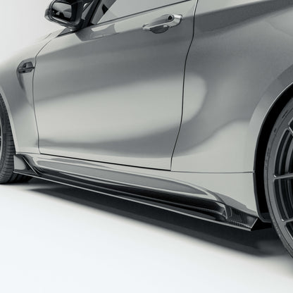 BMW M2 Competition F87 Carbon Side Skirts