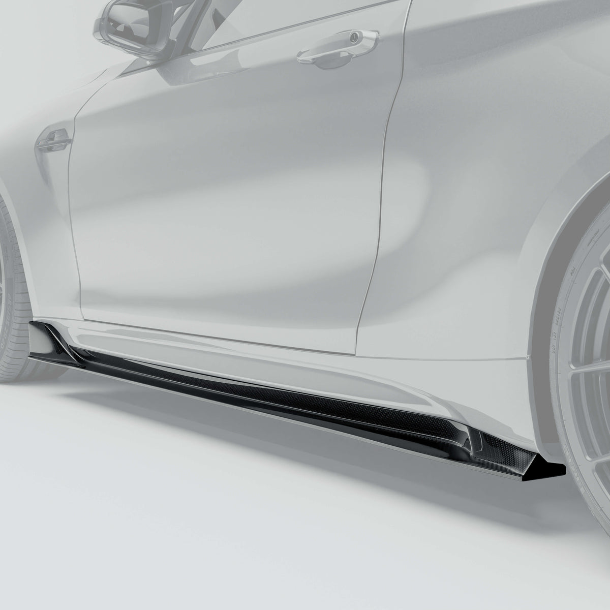 BMW M2 Competition F87 Carbon Side Skirts