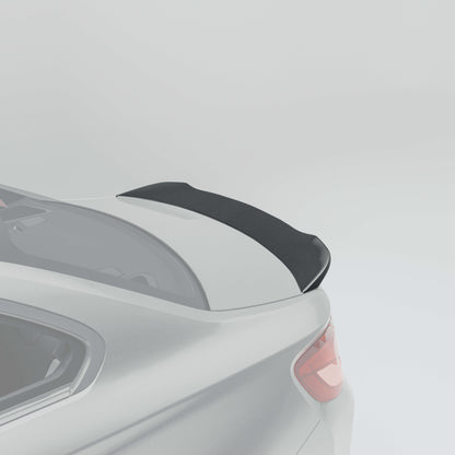 BMW M2 F87 N55 Carbon Trunk Spoiler
