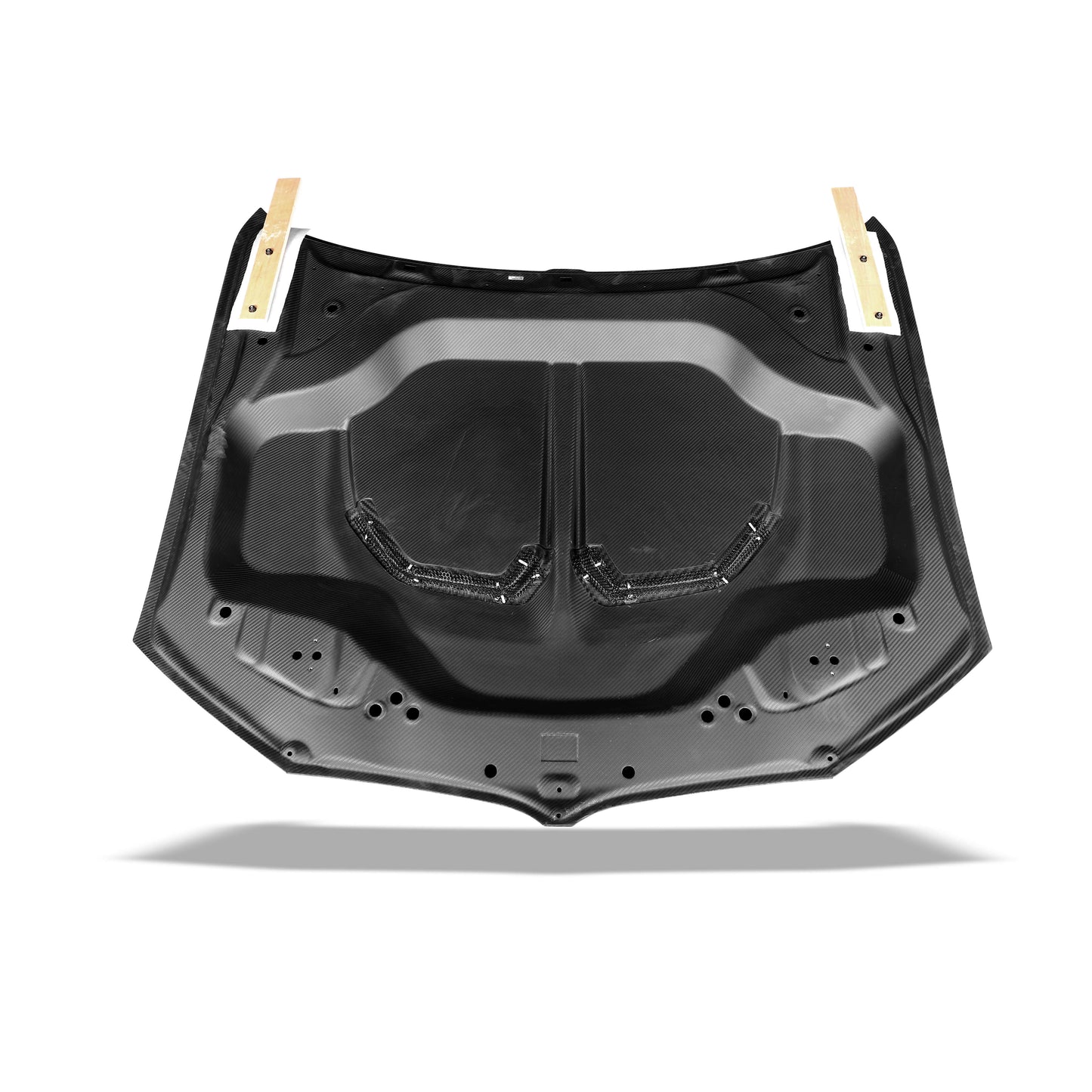 BMW X3M F97 LCI Carbon Fiber Hood