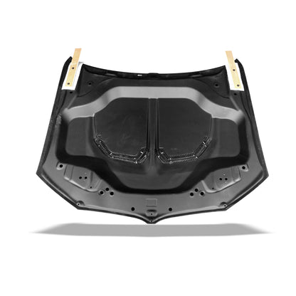 BMW X3M F97 LCI Carbon Fiber Hood